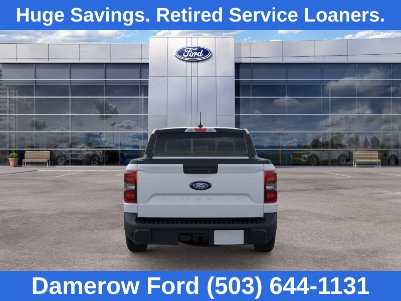 Used 2026 Ford Maverick XLT w/ XLT Luxury Package AWD/4WD image 5