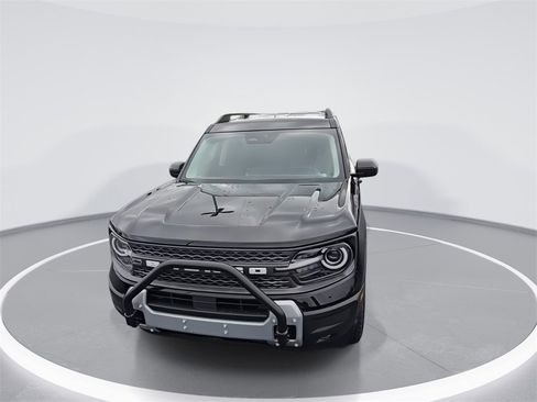 New 2025 Ford Bronco Sport Big Bend image 3