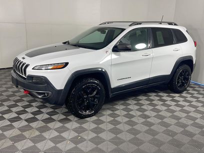 Used 2016 Jeep Cherokee Trailhawk