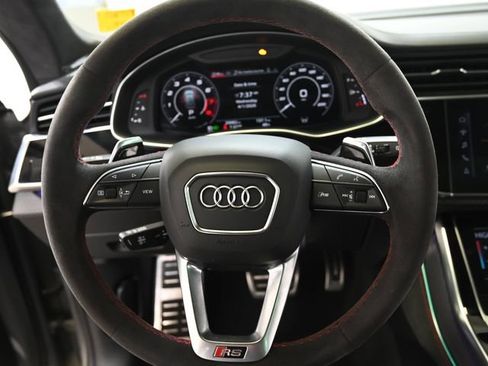 Used 2024 Audi RS Q8 AWD/4WD image 4