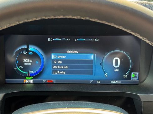 Used 2025 Ford F150 Lightning XLT image 28