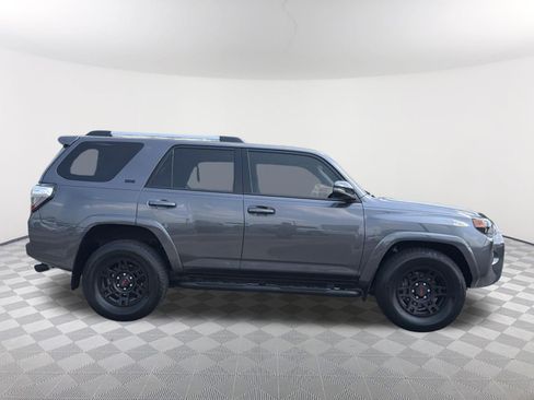 Certified 2022 Toyota 4Runner SR5 Premium w/ Moonroof Package RWD image 16