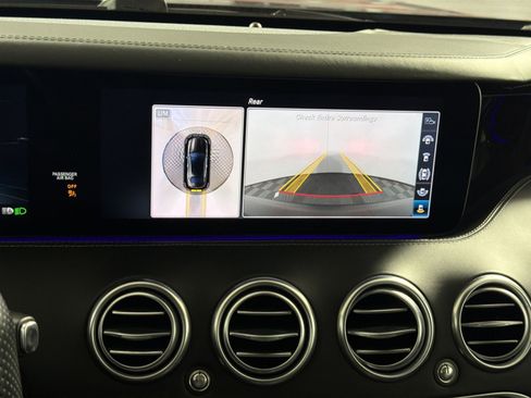 Used 2018 Mercedes-Benz S 63 AMG 4MATIC Coupe image 19