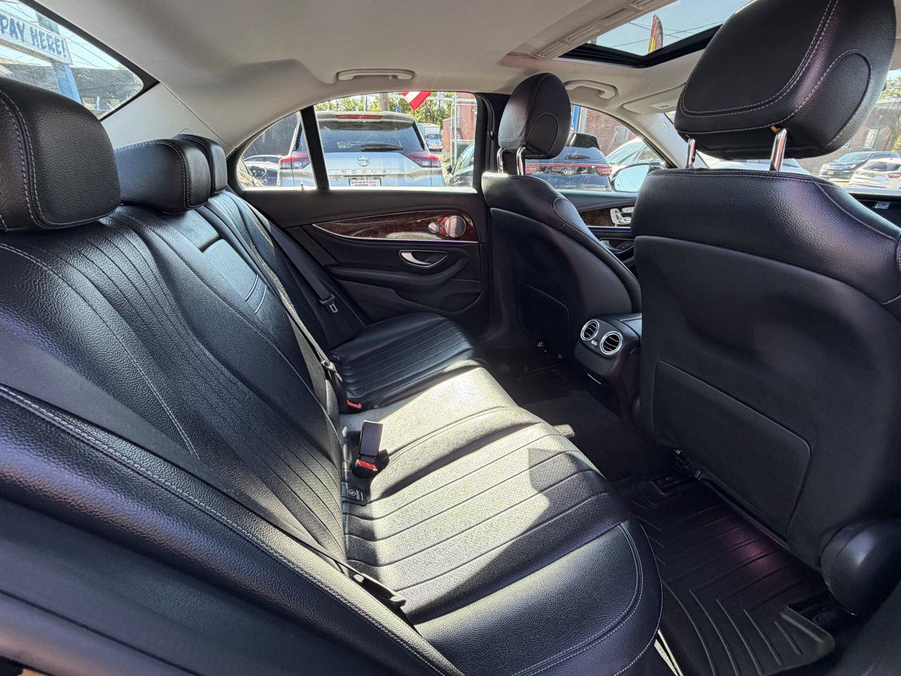 Used 2017 Mercedes-Benz E 300 4MATIC w/ Premium 1 Package image 21
