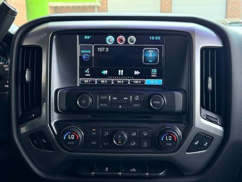 Used 2015 Chevrolet Silverado 1500 LT w/ All Star Edition AWD/4WD image 26