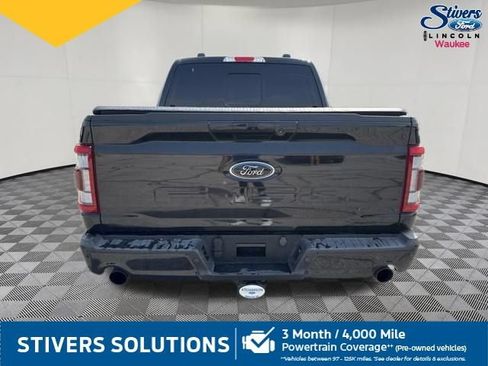 Used 2023 Ford F150 Lariat w/ Equipment Group 502A High AWD/4WD image 7