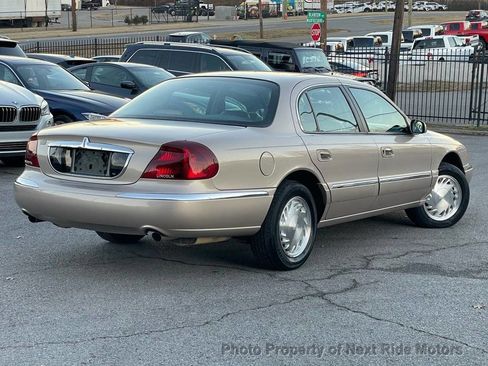 Used 1998 Lincoln Continental image 29