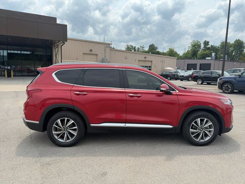 Used 2019 Hyundai Santa Fe FWD image 2