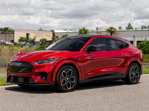 Used 2023 Ford Mustang Mach-E GT image 7