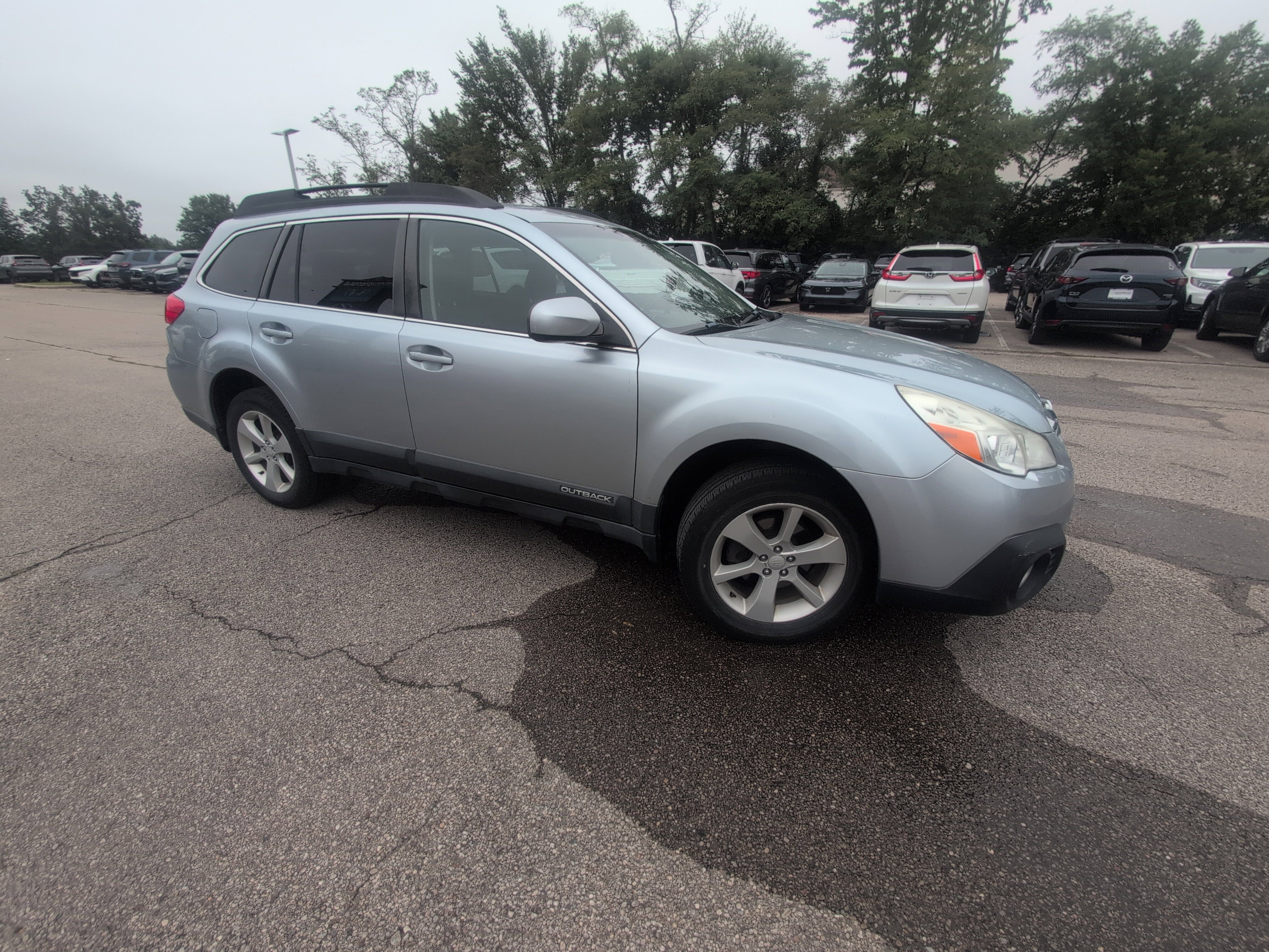 Used 2013 Subaru Outback 2.5i Premium AWD/4WD image 19