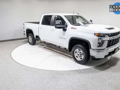 Used 2022 Chevrolet Silverado 2500 LT w/ Convenience Package image 27