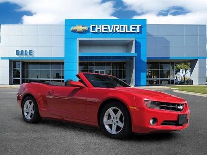 Used 2012 Chevrolet Camaro LT