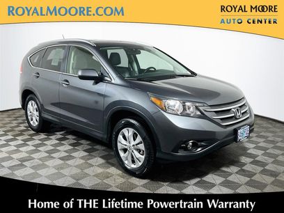 Used 2013 Honda CR-V EX-L