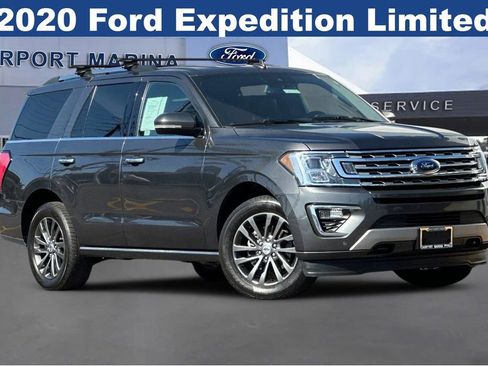 Certified 2020 Ford Expedition Limited AWD/4WD image 2