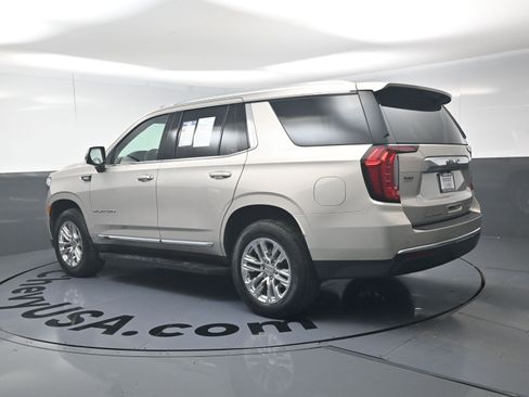 Certified 2021 GMC Yukon SLT w/ SLT Premium Package image 7