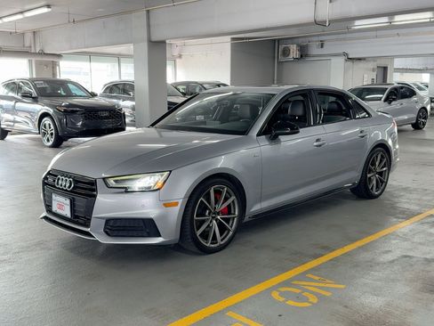 Used 2018 Audi A4 2.0T Premium Plus w/ Premium Plus Package image 1