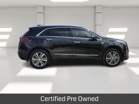 Certified 2022 Cadillac XT5 Premium Luxury image 6
