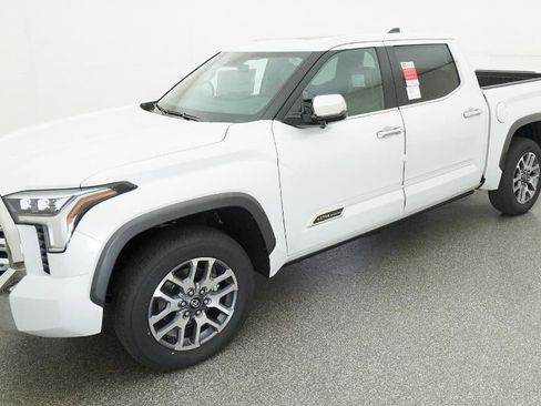 New 2026 Toyota Tundra 1794 Edition AWD/4WD image 1