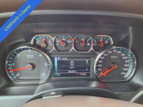 Used 2017 Chevrolet Silverado 1500 LT w/ All Star Edition AWD/4WD image 20