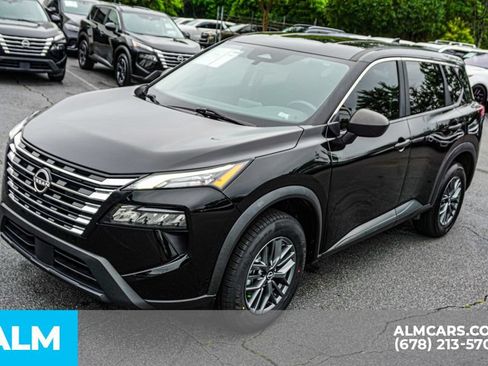 Used 2024 Nissan Rogue S FWD image 15