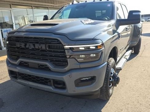New 2027 RAM 3500 Laramie AWD/4WD image 2