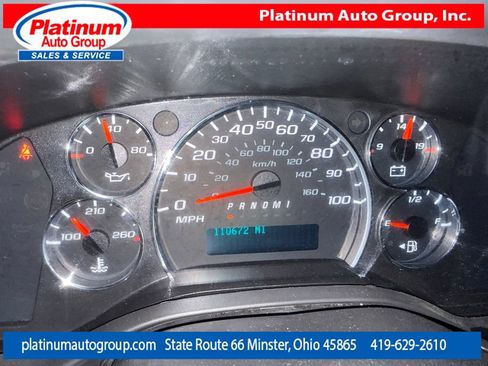 Used 2017 Chevrolet Express 3500 Extended RWD image 18