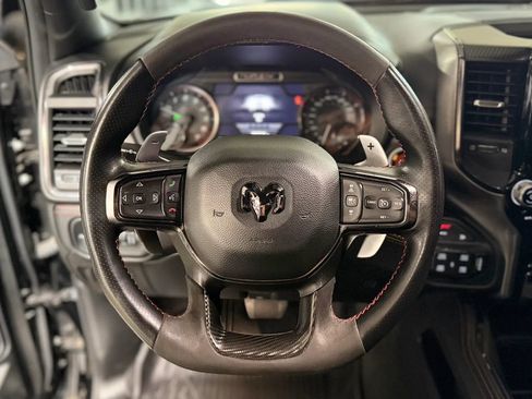Used 2021 RAM 1500 TRX w/ TRX Level 2 Equipment Group AWD/4WD image 11
