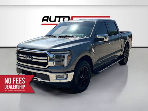 Used 2024 Ford F150 Lariat w/ Equipment Group 502A High AWD/4WD image 3