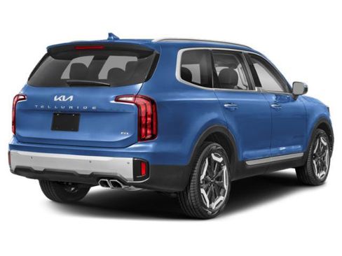 Used 2024 Kia Telluride S w/ S Sunroof Package AWD/4WD image 2