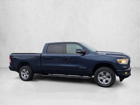 Used 2020 RAM 1500 Big Horn AWD/4WD image 4