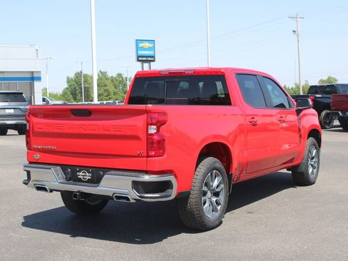 New 2026 Chevrolet Silverado 1500 LT w/ All Star Edition Plus AWD/4WD image 9