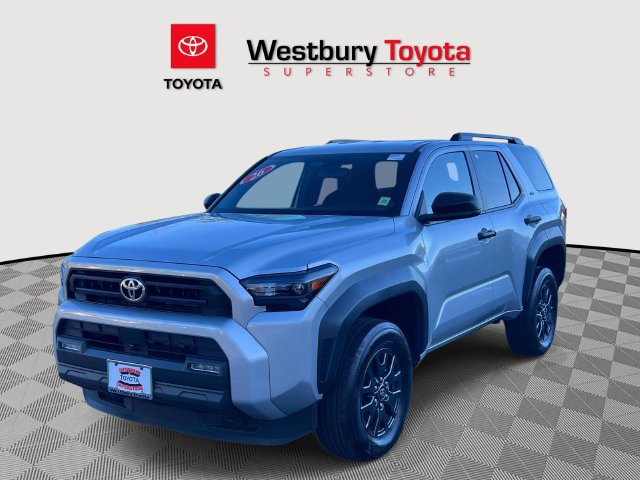 Certified 2026 Toyota 4Runner SR5 AWD/4WD image 5
