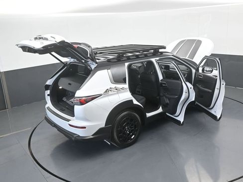 New 2026 Mitsubishi Outlander Trail Edition AWD/4WD image 79