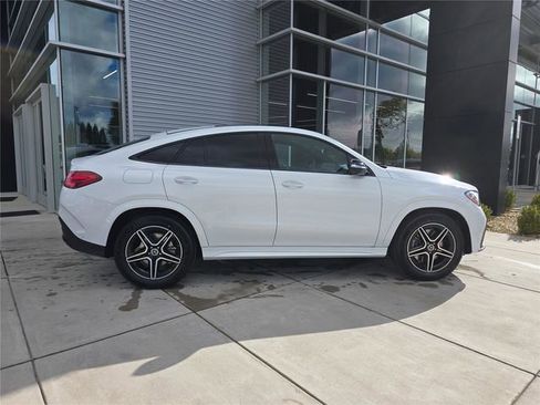 New 2026 Mercedes-Benz GLE 450 4MATIC Coupe image 2