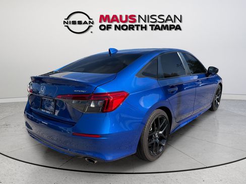 Used 2022 Honda Civic Sport image 8