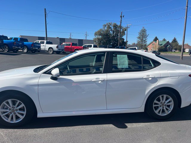 Used 2026 Toyota Camry LE FWD image 8