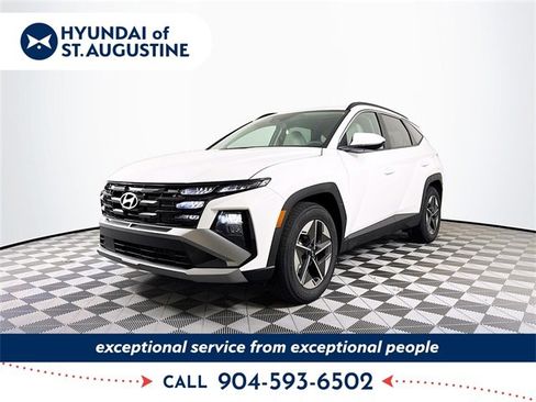 Used 2025 Hyundai Tucson SEL image 1