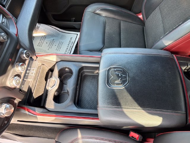 Used 2022 RAM 1500 Rebel RWD image 28