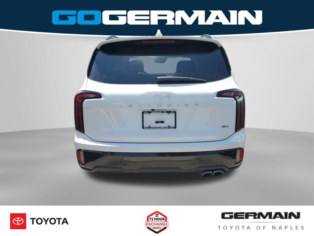Used 2024 Kia Telluride SX Prestige X-Line AWD/4WD image 10
