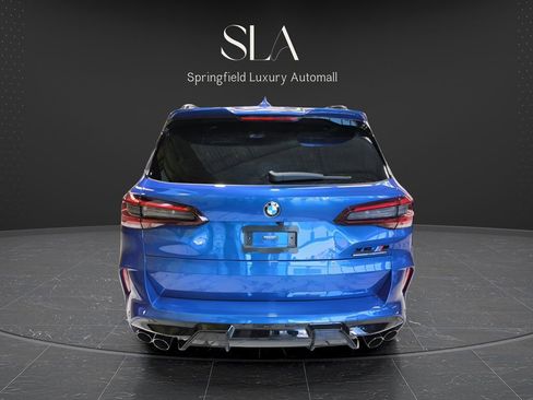 Used 2020 BMW X5 M Competition w/ Executive Package AWD/4WD image 6