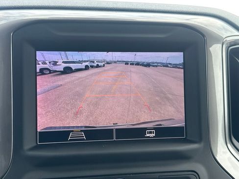 Used 2023 Chevrolet Silverado 1500 Custom RWD image 42