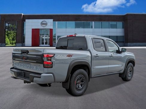 New 2026 Nissan Frontier PRO-4X AWD/4WD image 5