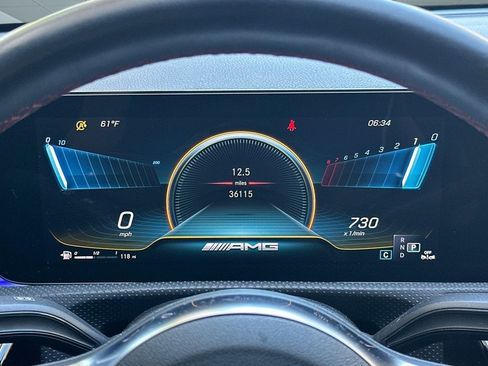 Certified 2023 Mercedes-Benz CLA 45 AMG 4MATIC image 21