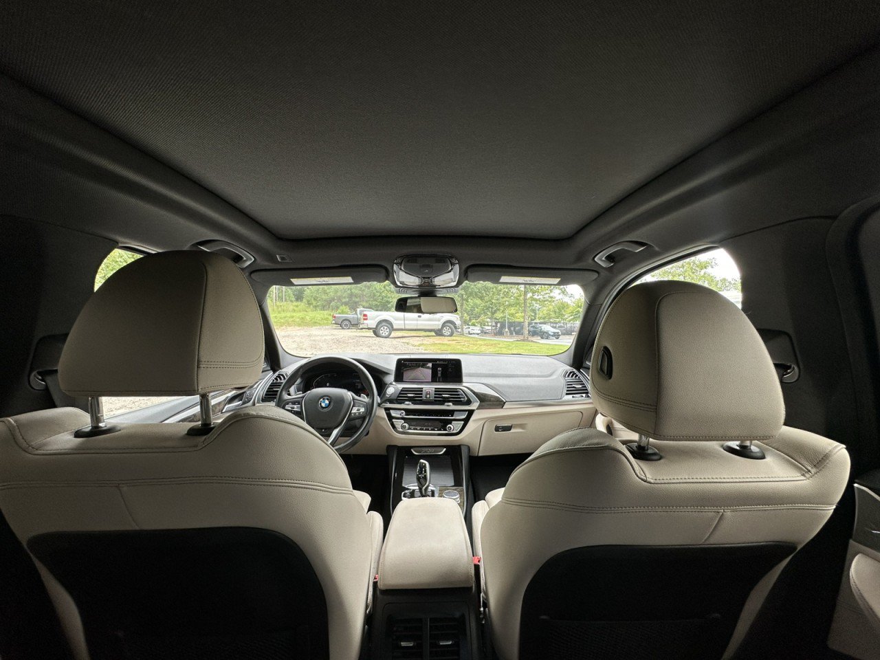 Used 2020 BMW X3 xDrive30i w/ Premium Package AWD/4WD image 46