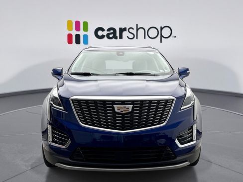Used 2023 Cadillac XT5 Premium Luxury w/ Technology Package AWD/4WD image 8