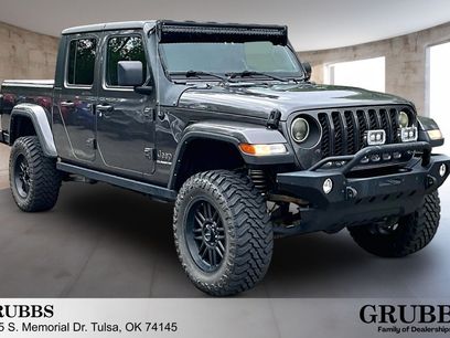 Used 2021 Jeep Gladiator Overland