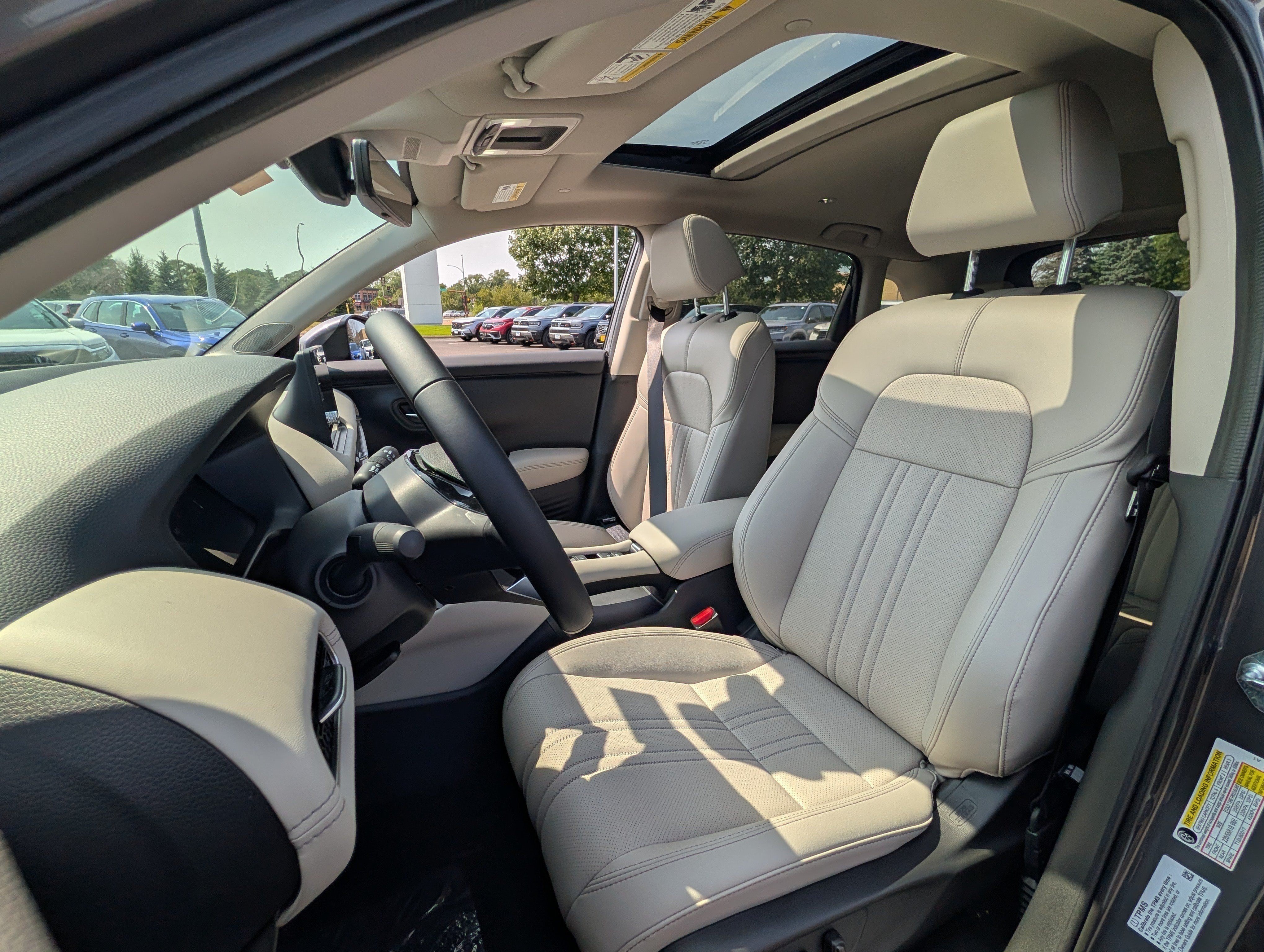 New 2027 Honda HR-V EX-L image 9