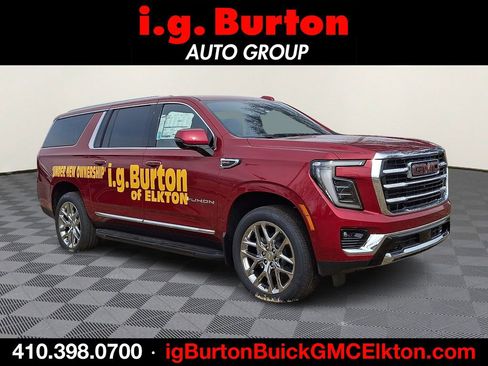 New 2026 GMC Yukon XL Elevation image 1