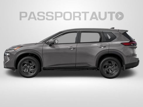 Certified 2026 Nissan Rogue SV w/ Cold Weather Package FWD image 3