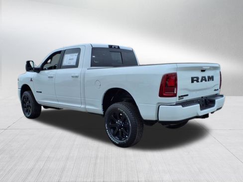 New 2025 RAM 2500 Laramie w/ Night Edition image 6